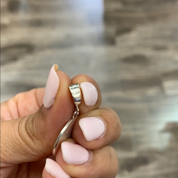 New Solid silver Aztec sun calendar Pendant - Picture 8 of 10